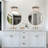 Sasakwa 2 - Light Dimmable Vanity Light