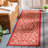 Galena Performance Floral Indoor/Outdoor Area Rug-1884632775