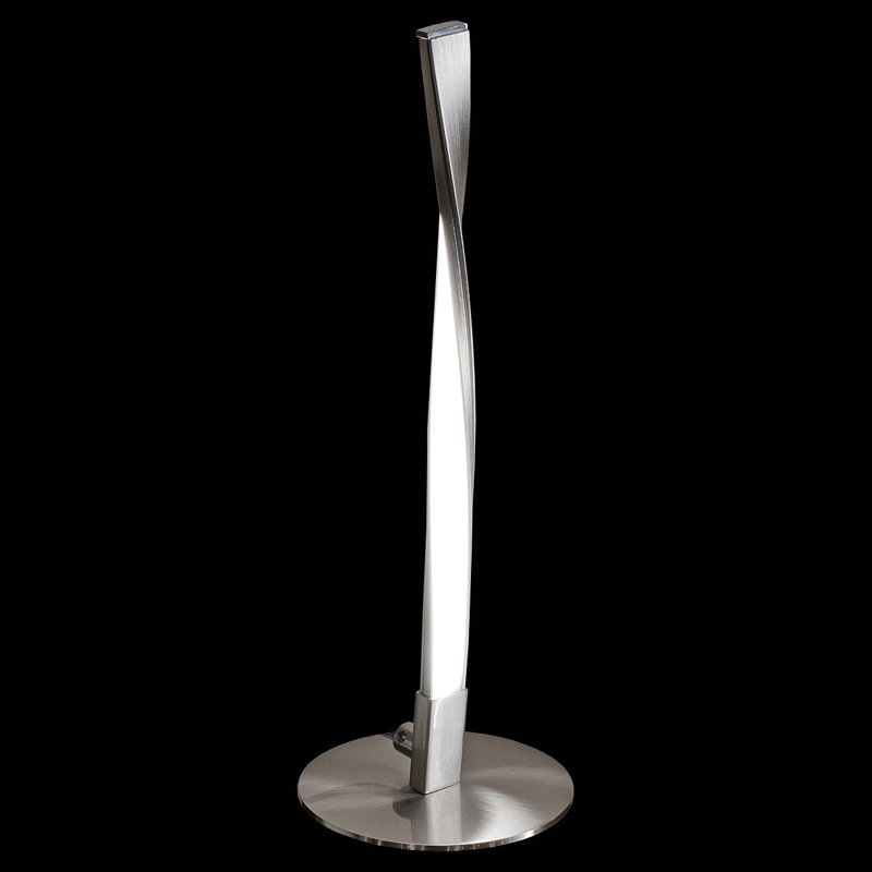 LED Twist 31cm Table Lamp