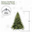 Arbre de Noël artificiel illuminé 5 pi-1408577180