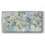 Painterly Spring - Toile tendue avec châssis encadré - Prêt à être accroché-205219524-205219526