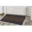 Tapis rayé gris foncé-62525973