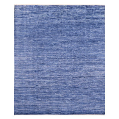 Mystique Blue Rug 8'0" x 9'10"
