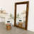 Rectangle Solid Wood Full Length Mirror-2128063380