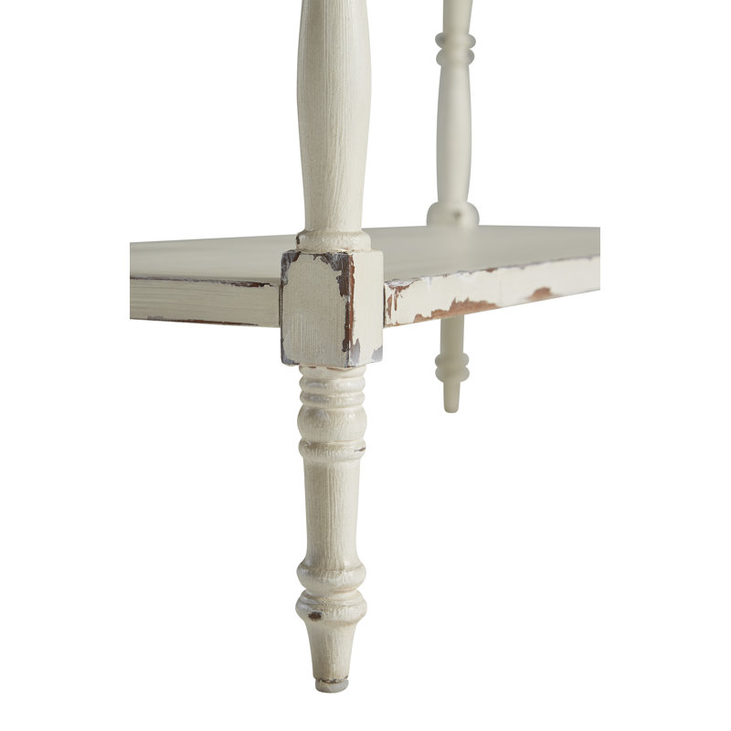 Lacey 36'' W Solid Wood Console Table