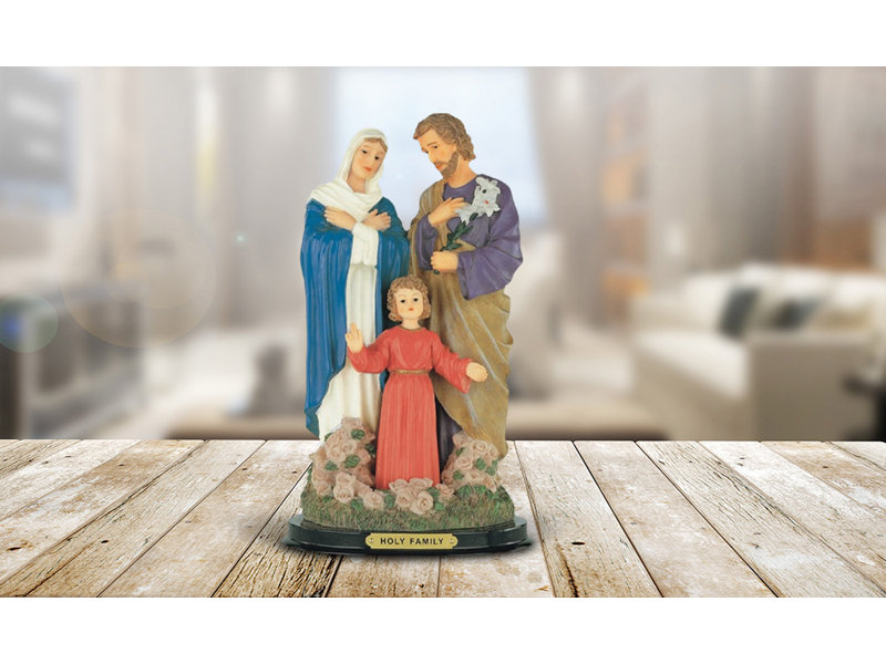 Figurine Sainte 12 "