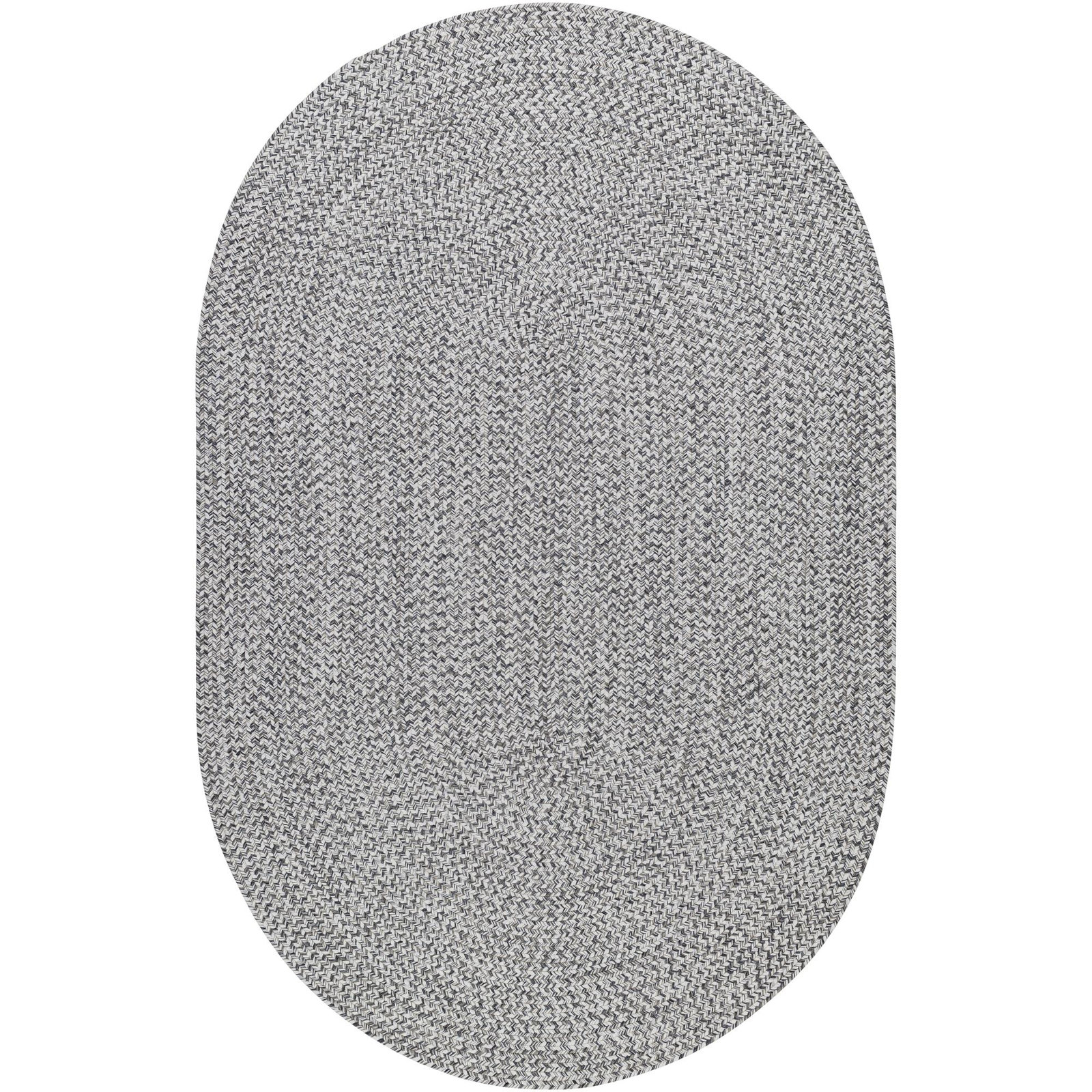 Leroux Rug, Oval 5' x 7'6"