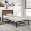 Kamila Metal Bed-1082278940
