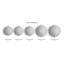 Awaken Multifunction Fixed Shower Head-1391152506