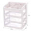 Berns Plastic Makeup Organiser