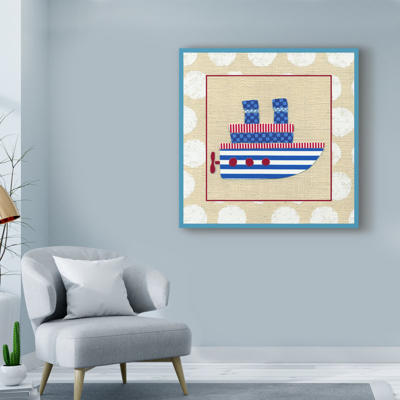 Canvas Art, 14" H x 14" W x 2" D