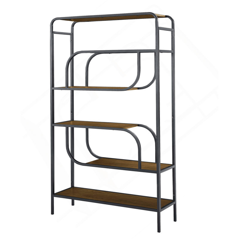 Geometric Bookcase/Display Rack