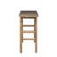Maisonet 120cm Solid Wood Console Table