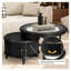 Ensemble de tables basses Modern Modern