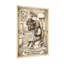Bath & Laundry Buffalo lisant un journal dans la salle de bain-1055074745-1055074747-1055074746