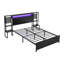 Storage Bed