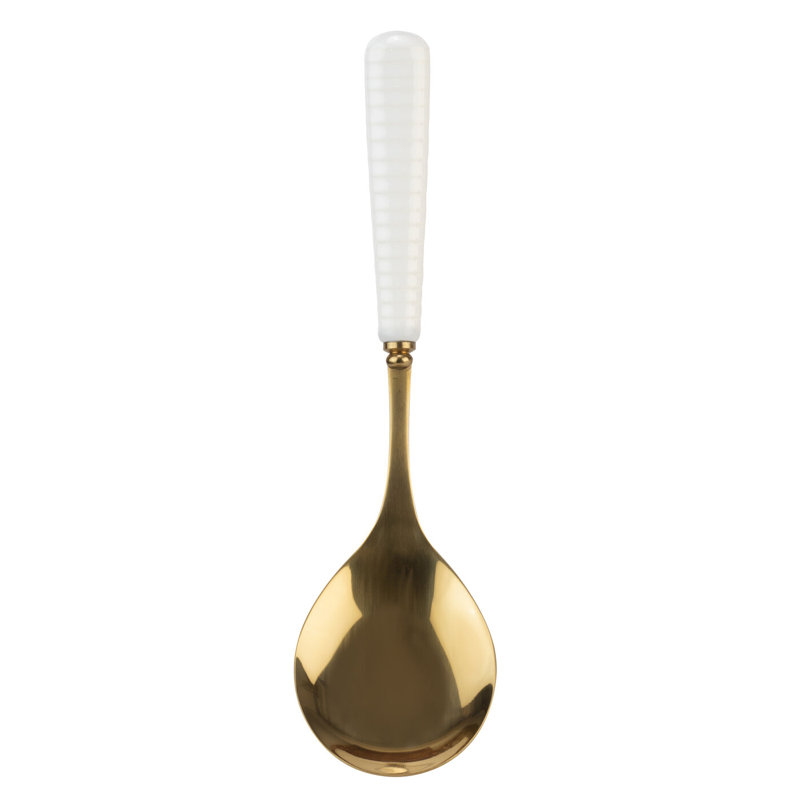 Portmeirion Sophie Conran Salad Servers 10"