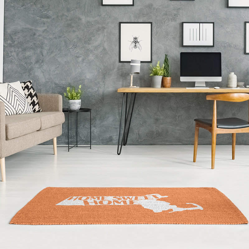 Indoor Rug, Rectangle 5' x 7', Yes