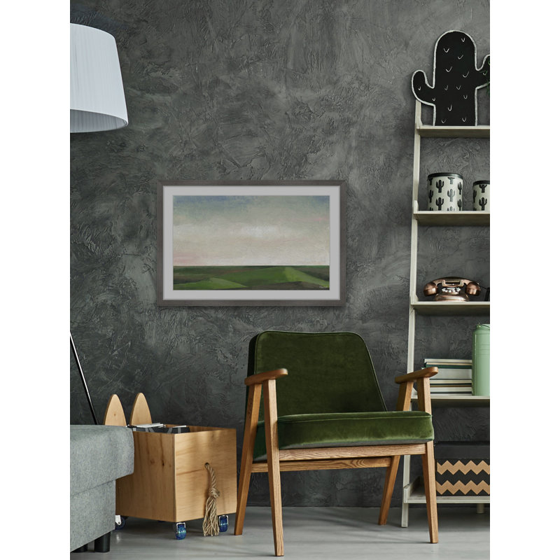 Go Beyond by Marmont Hill - Single Picture Frame Painting, 41cm H x 61cm W x 3.81cm D