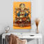 Adella Golden Ganapati Idol-108650613