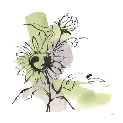 " Organic Sunflower II "