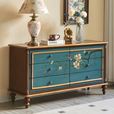 American Vintage Entryway Cabinet