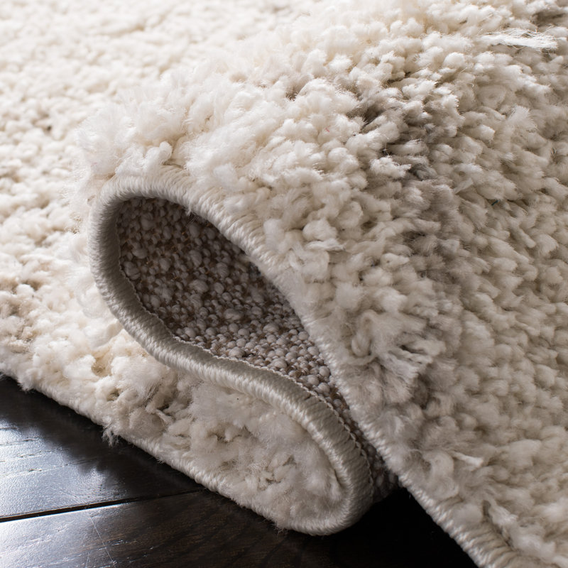 Tapis géométrique Develin Performance, Ivory/Beige, Rectangle 6' x 8'