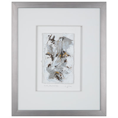Petite Neutral XI Print by J.Allen