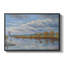Les rives de la seine, 1893 - Maximilien Luce, toile tendue avec châssis-1595997411-1595997438