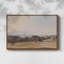 Paysage rétro - CDXCI - reproduction de cadre flottant sur toile-246923474-246923487