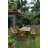 Roxanne Teak Dining Set-1590988172
