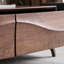 Table basse carrée en bois massif Simple Leisure-106326262