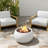 Patio MGO Propane Fire Pit
