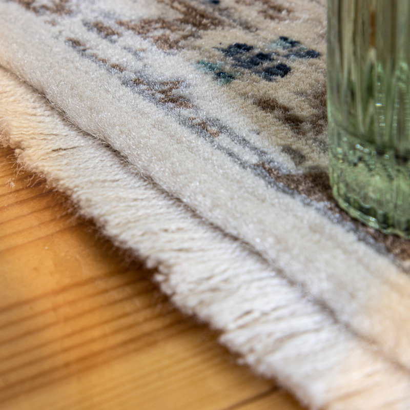 Algodones Oriental Area Rug, Rectangular 120 x 170cm