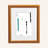 Lilith Wood Embossed Picture Frame with Mat-138971148-138971143