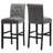 28'' H Wood Bar Stool-238777809