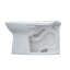 TOTO® Drake® Elongated Universal Height TORNADO FLUSH® Toilet Bowl with CEFIONTECT®, WASHLET® Ready