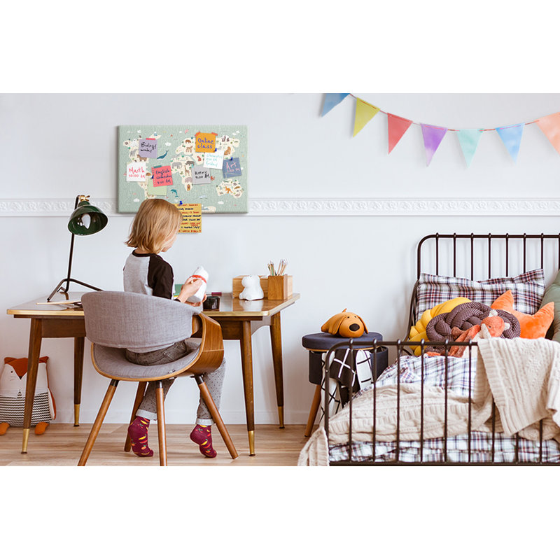 Malinalli Cork Corkboard / Bulletin Board