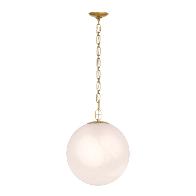1 luminaire suspendu