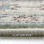 Traditional Veramin Cashmere-Feel Area Rug & Runner, Non-Slip Washable Living Room Carpet-121775403