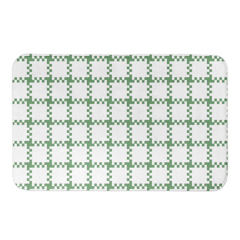 Patty Non-Slip Bath Rug