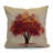 Flipping For Fall Outdoor Reversible Throw Pillow-1507760889-1507760891