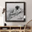 «Garden To Table II», peinture sur toile encadrée-740796888-740587294