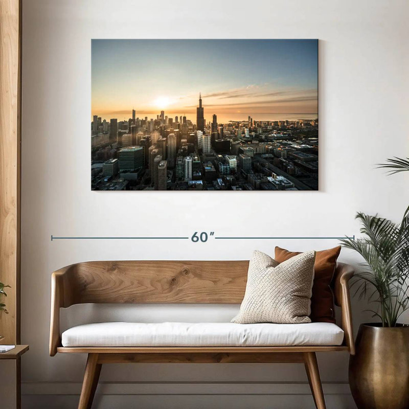 Hannes Chicago City, H 30 po x l 45 po