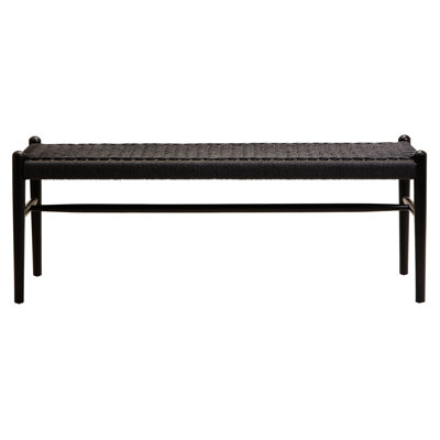 Wood Bench