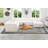Jovone Upholstered U-Shaped Sectional Left Hand Facing