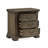 Assel 30'' W Plywood / Laminate Board Nightstand