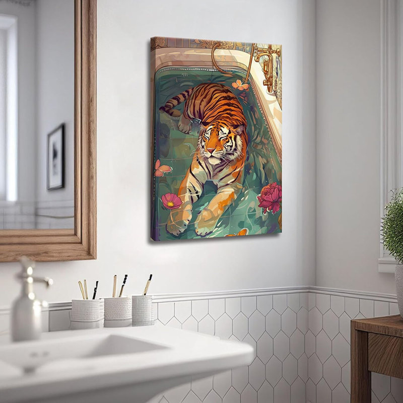 Wrapped Canvas Print