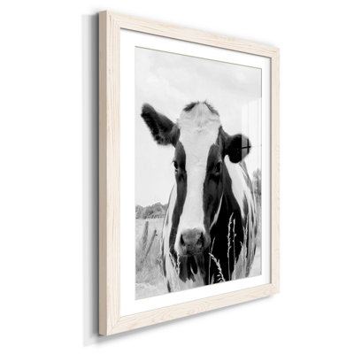 " On The Pasture "