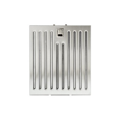 Filtre de remplacement pour hotte